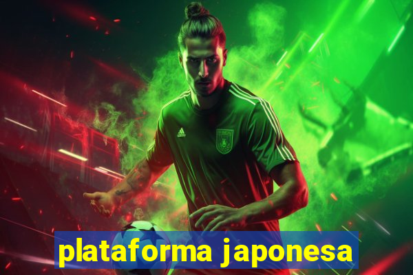 plataforma japonesa