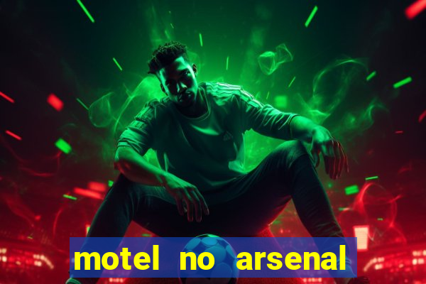 motel no arsenal são gonçalo