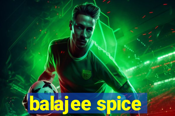 balajee spice