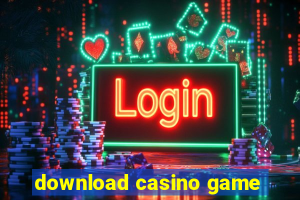 download casino game