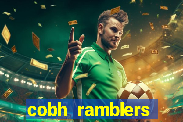 cobh ramblers football club