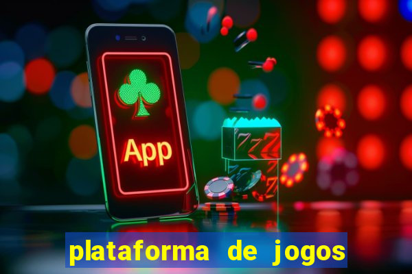 plataforma de jogos que d?o b?nus