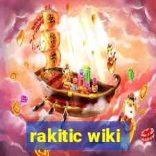 rakitic wiki