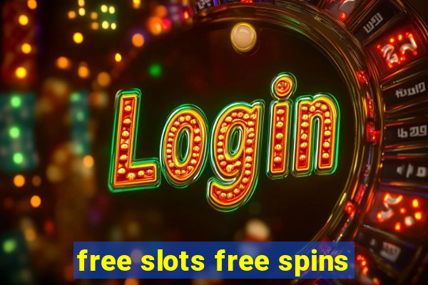 free slots free spins