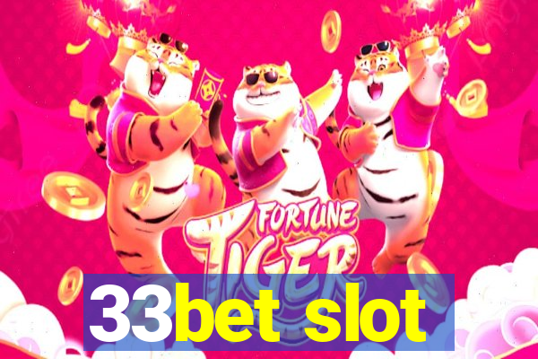 33bet slot