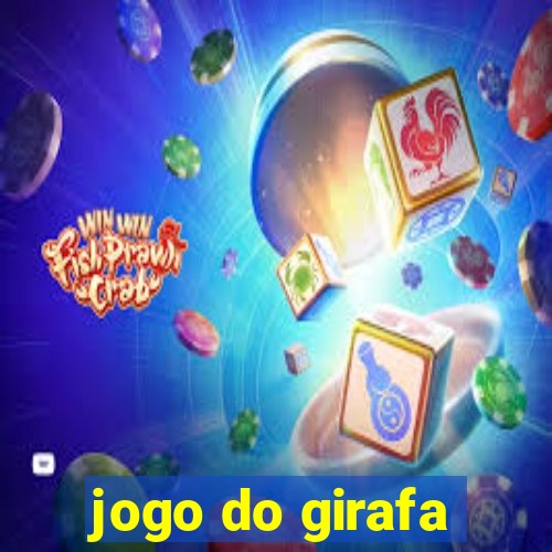 jogo do girafa