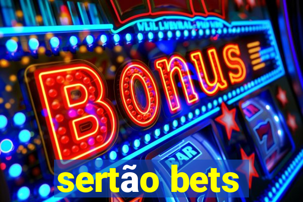 sertão bets