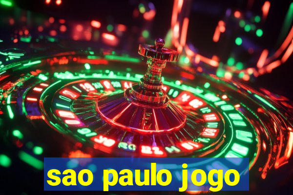 sao paulo jogo