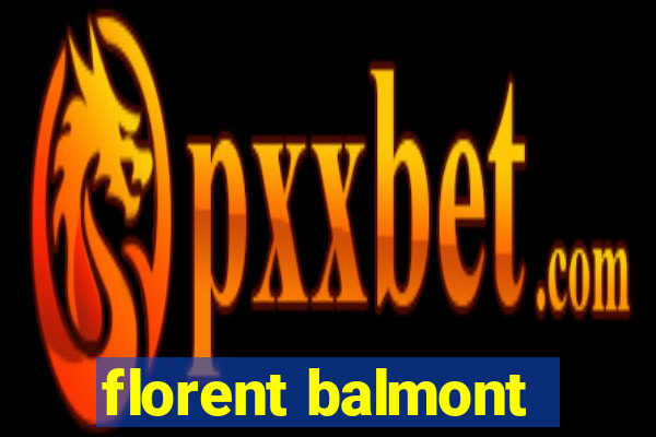 florent balmont