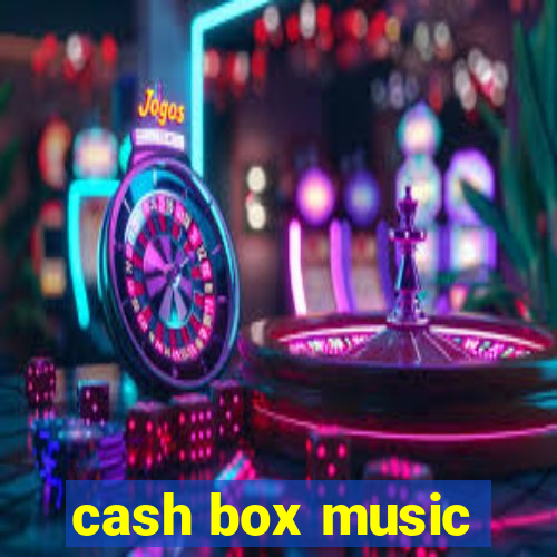 cash box music