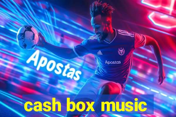 cash box music