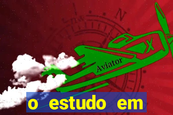 o estudo em vermelho pdf