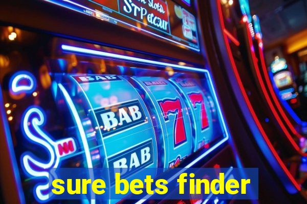 sure bets finder