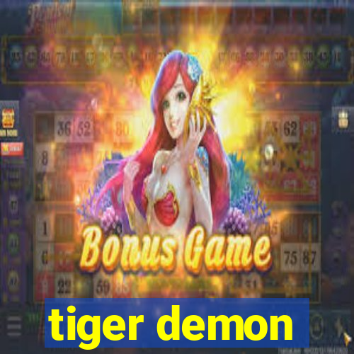 tiger demon