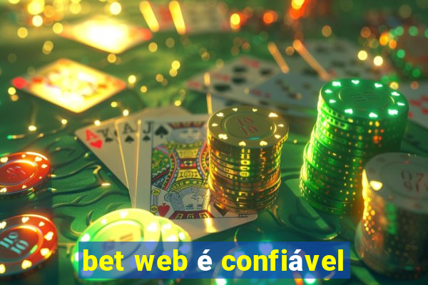 bet web é confiável