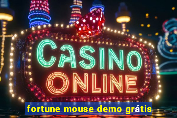 fortune mouse demo grátis