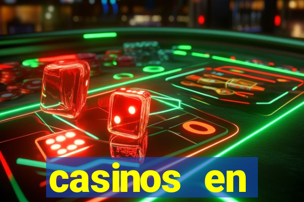 casinos en california usa