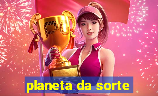 planeta da sorte