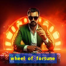 wheel of fortune in casino