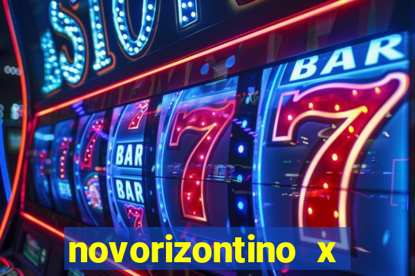 novorizontino x ponte preta