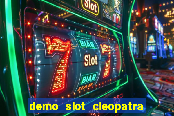 demo slot cleopatra - pg soft