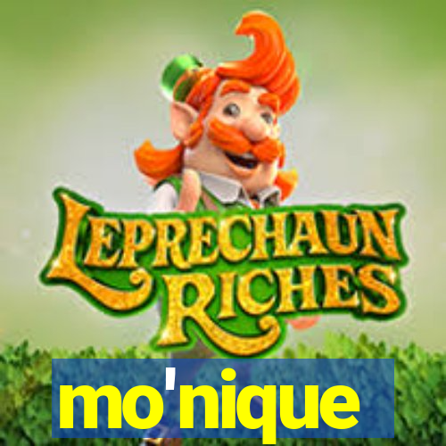 mo'nique