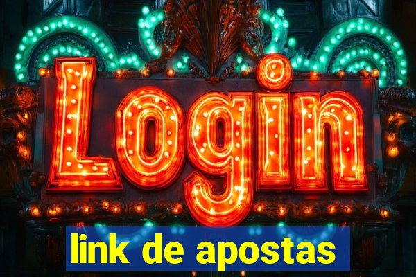 link de apostas