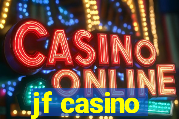 jf casino