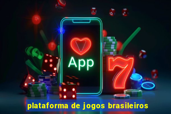 plataforma de jogos brasileiros