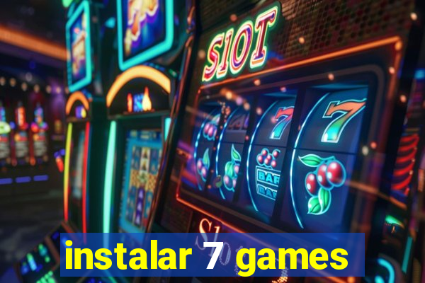 instalar 7 games