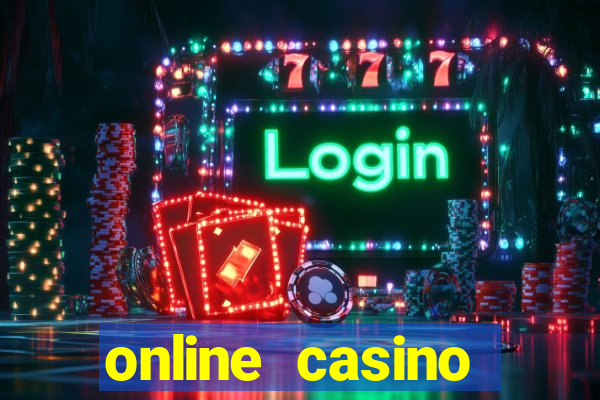 online casino casino games