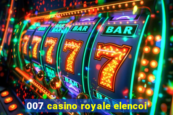 007 casino royale elencoi