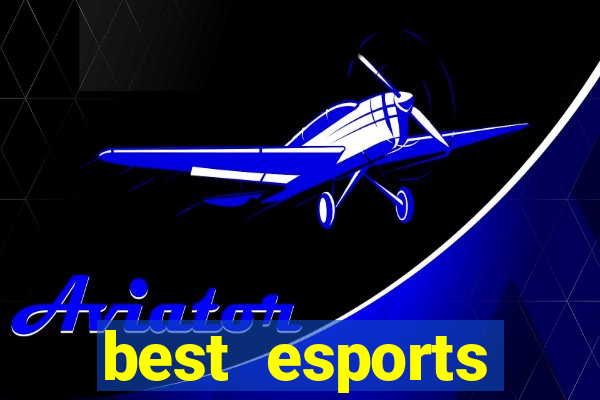 best esports betting website