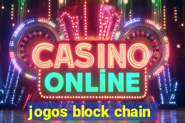 jogos block chain