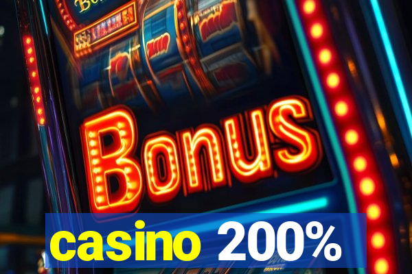 casino 200%