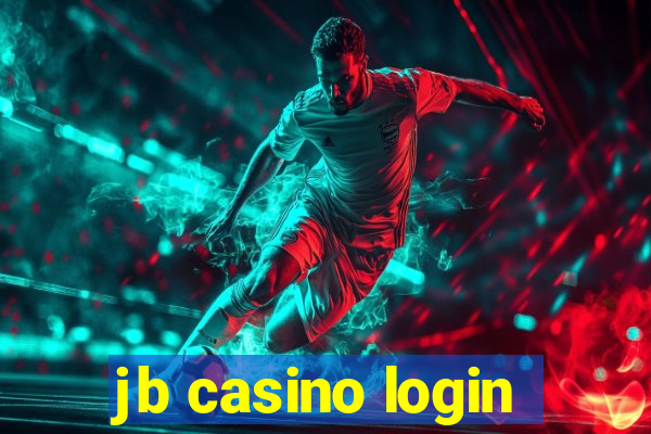 jb casino login