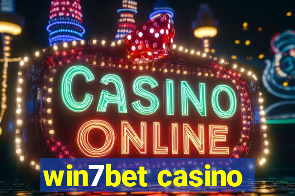 win7bet casino