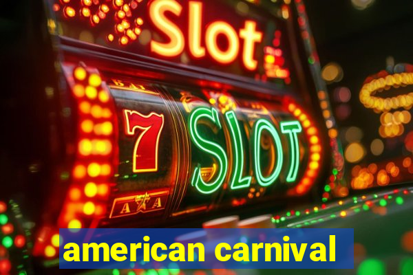 american carnival