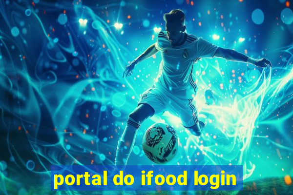 portal do ifood login