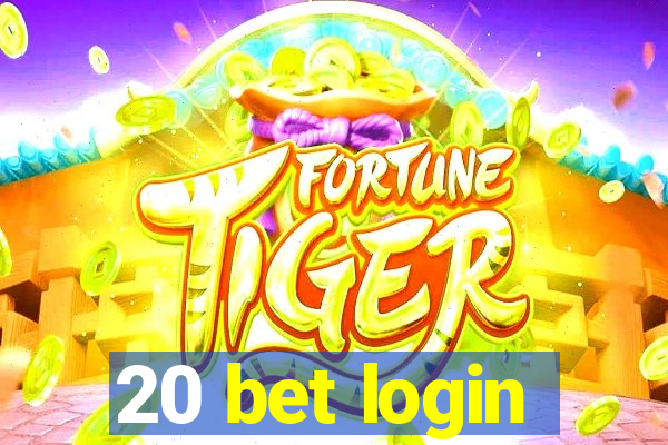 20 bet login