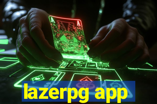 lazerpg app