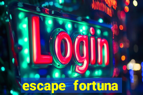 escape fortuna twister 250