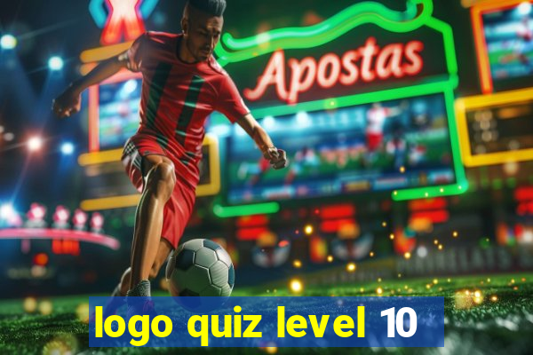 logo quiz level 10