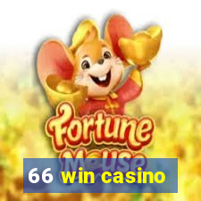 66 win casino