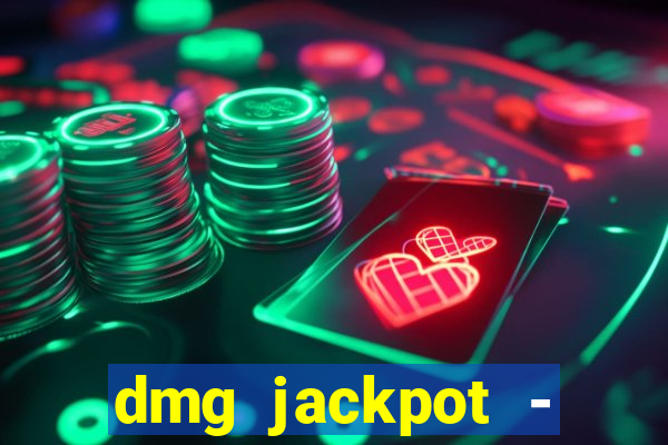 dmg jackpot - casino slots