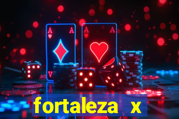 fortaleza x horizonte fc