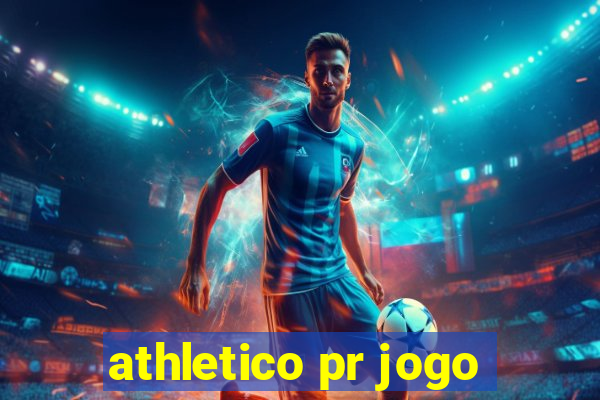 athletico pr jogo