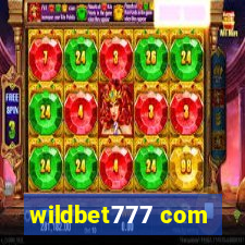 wildbet777 com