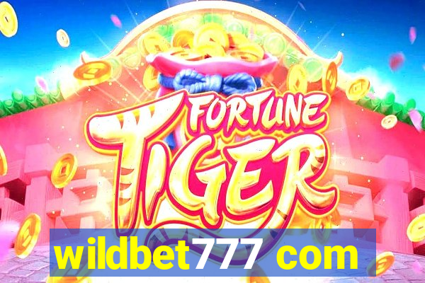 wildbet777 com