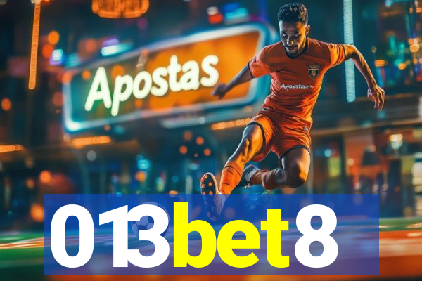 013bet8